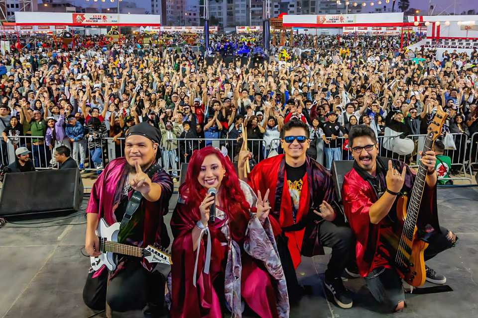 Cultura digital japonesa: NatsuFest 2026 conecta anime, cosplay y fandom online