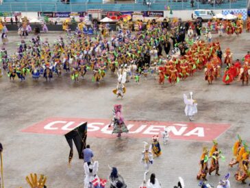 Cusqueña impulsa votación digital sobre fiestas peruanas