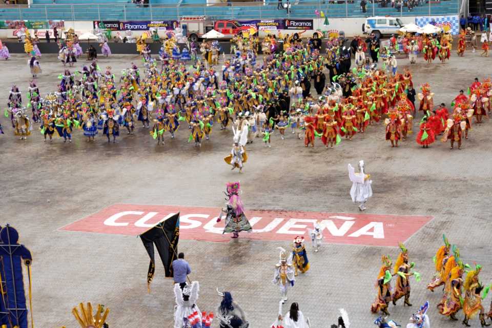 Cusqueña impulsa votación digital sobre fiestas peruanas