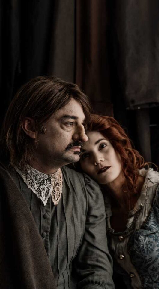 Cyrano de Bergerac regresa al Teatro Municipal 