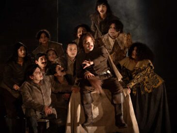 Cyrano de Bergerac regresa al Teatro Municipal