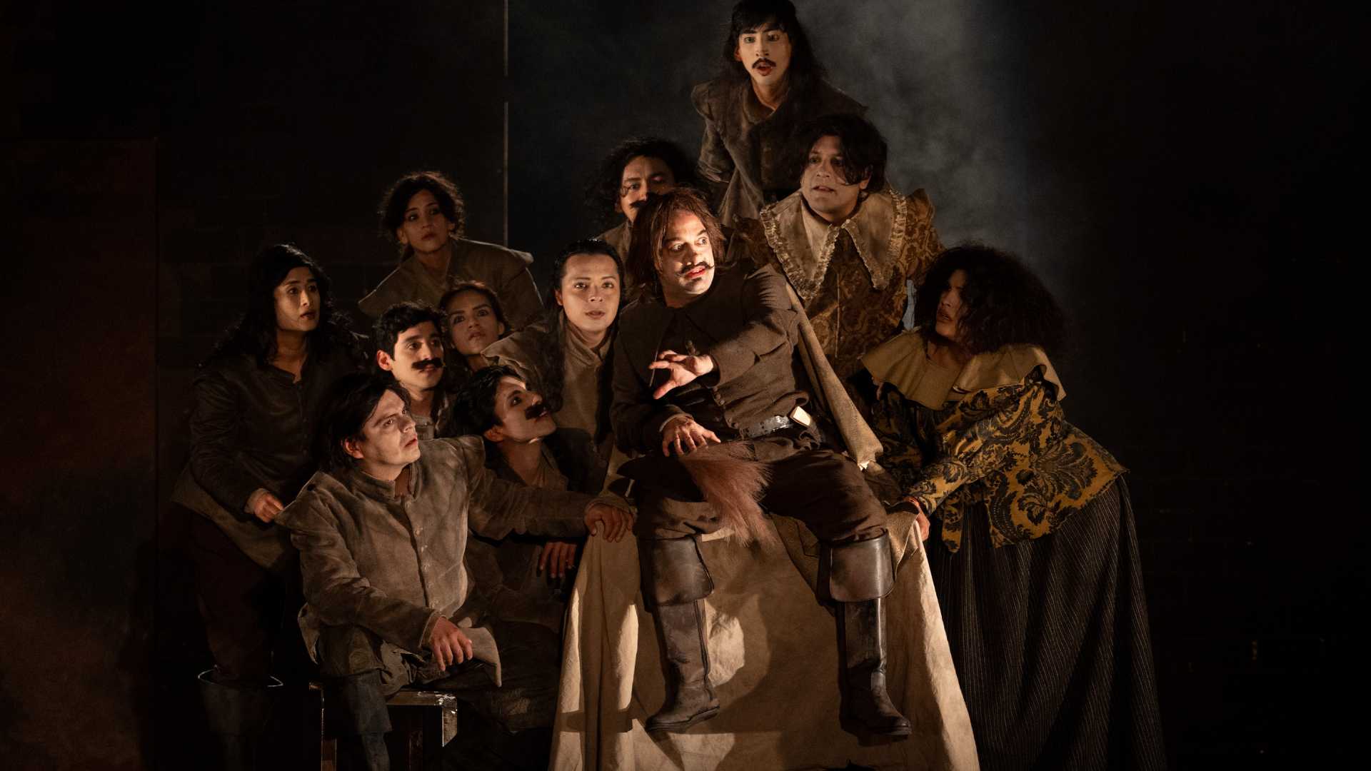 Cyrano de Bergerac regresa al Teatro Municipal