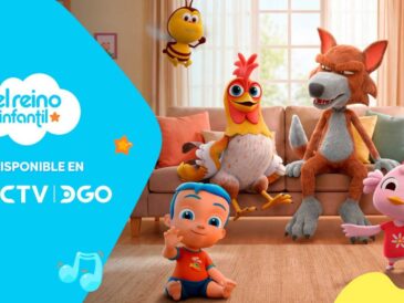 DIRECTV y DGO suman El Reino Infantil a su oferta digital en Latinoamérica