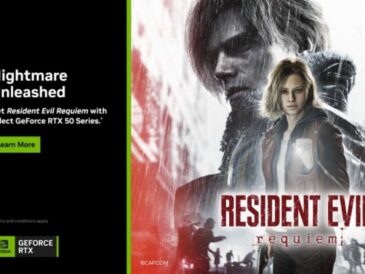 DLSS 4 y RTX Serie 50 impulsan nuevos lanzamientos gaming en 2026