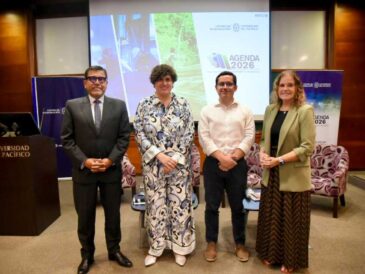Debate electoral: Universidad del Pacífico presenta Agenda 2026
