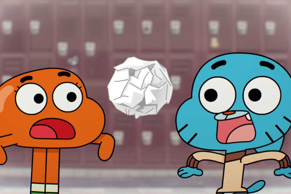 El Mundo Maravillosamente Extraño de Gumball: nueva temporada