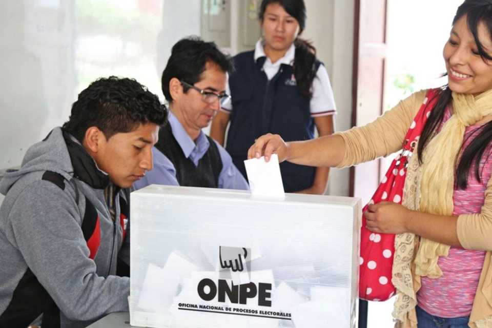 Elecciones 2026: más de 2.5 millones de nuevos votos juveniles