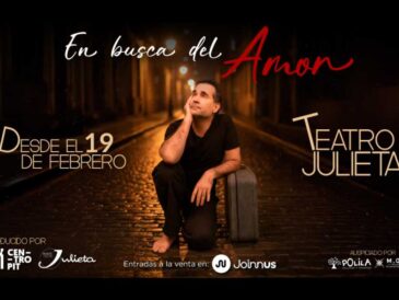 Experiencia digital acompaña “En busca del amor” en su temporada 2026