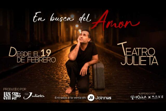 Experiencia digital acompaña “En busca del amor” en su temporada 2026