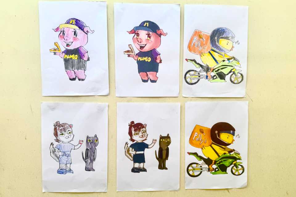 Exposición digital inmersiva sobre infancia y redes sociales 2026