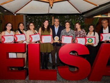 Ferreycorp reconocida por ELSA por espacios sin acoso 2025