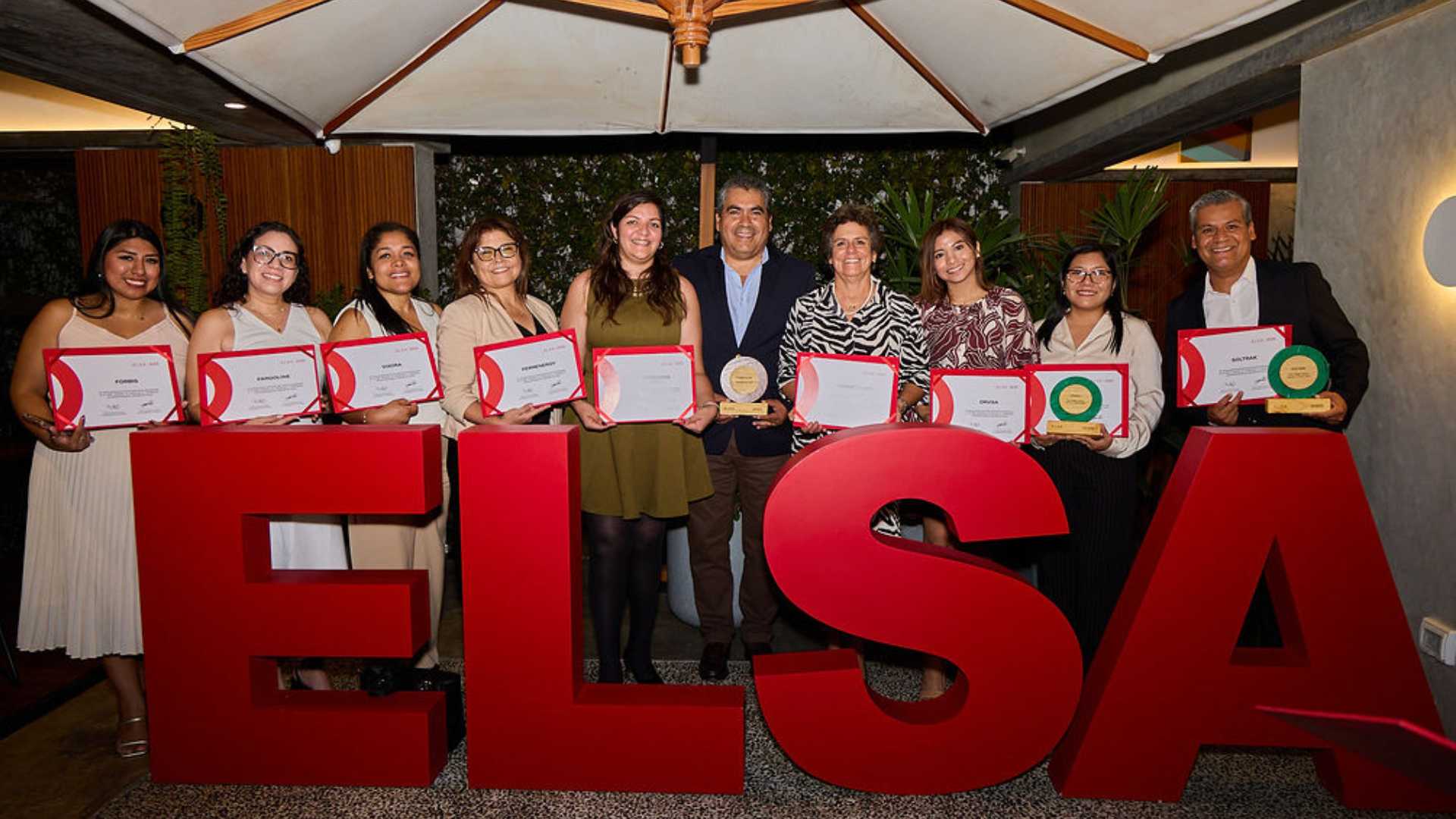 Ferreycorp reconocida por ELSA por espacios sin acoso 2025