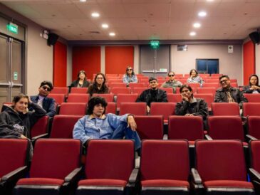 Fragmentos. Cartografías de un país en resistencia