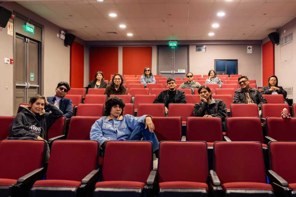 Fragmentos. Cartografías de un país en resistencia