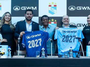 GWM y Sporting Cristal lanzan alianza digital con activaciones 2026