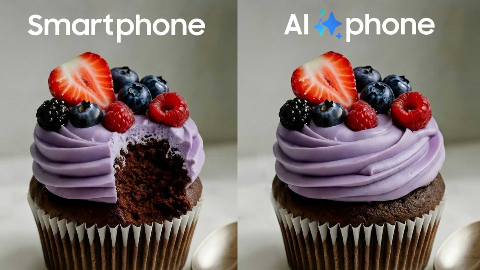 Galaxy AI redefine la cámara móvil con edición inteligente