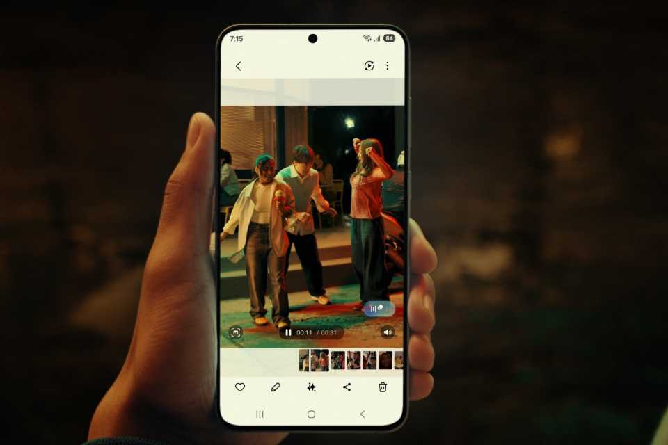 Galaxy S25 FE, descuentos y nuevas funciones Galaxy AI