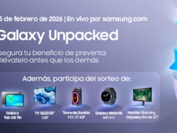 Galaxy Unpacked 2026: registro online con beneficios y Galaxy AI