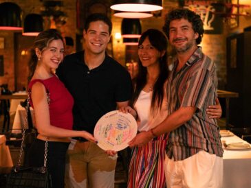 Gastronomía y storytelling digital: La Cabrera inspira a artistas