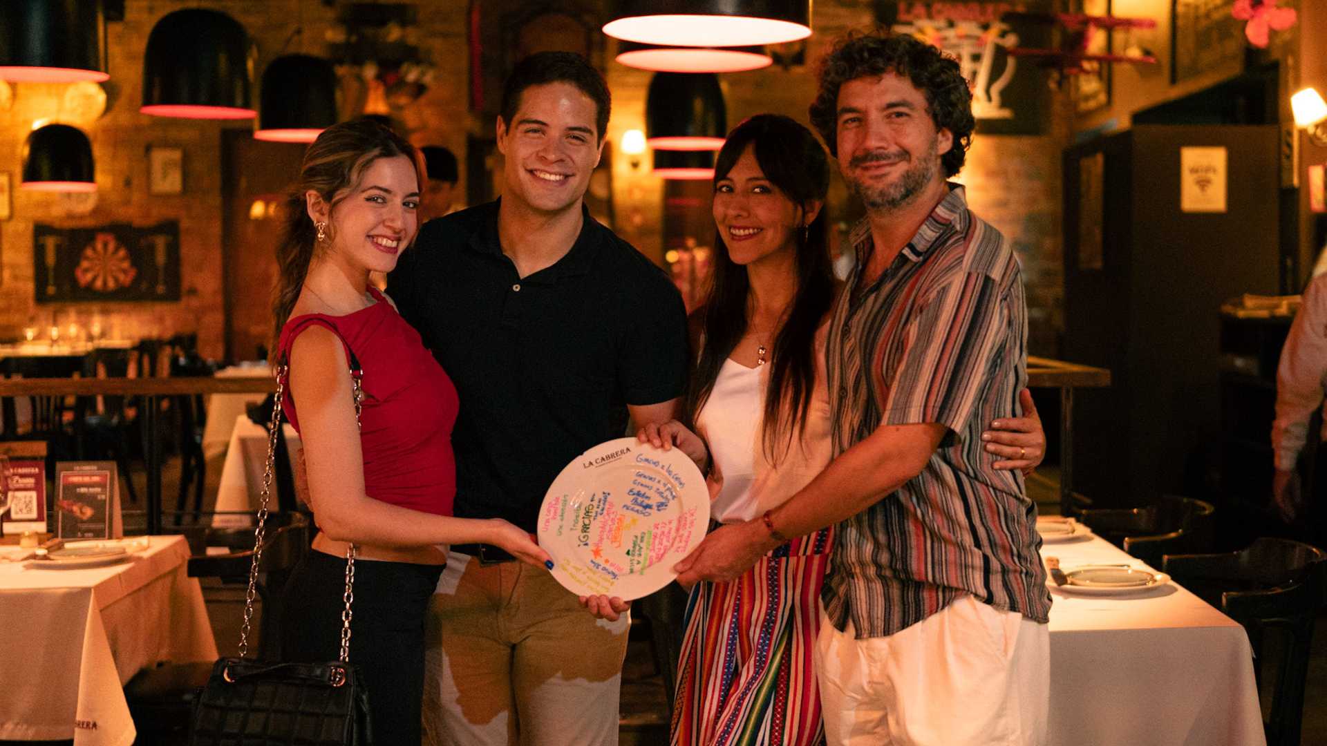 Gastronomía y storytelling digital: La Cabrera inspira a artistas