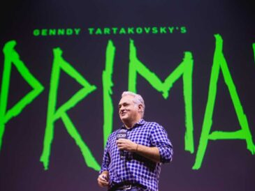 Genndy Tartakovsky: el creador detrás de Primal