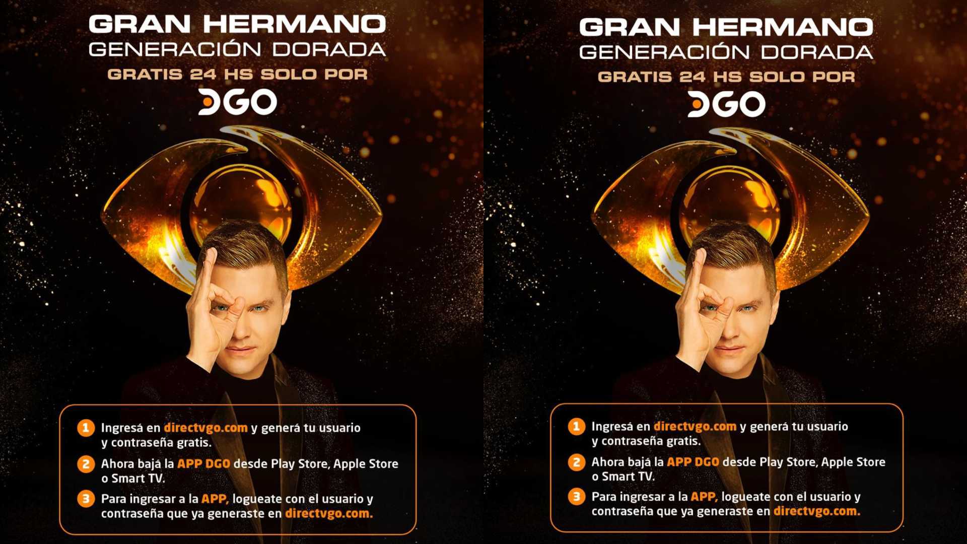 Gran Hermano 2026: DGO habilita canal gratis con streaming 24 horas