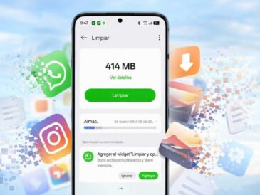 Guía OPPO para liberar espacio y optimizar tu smartphone