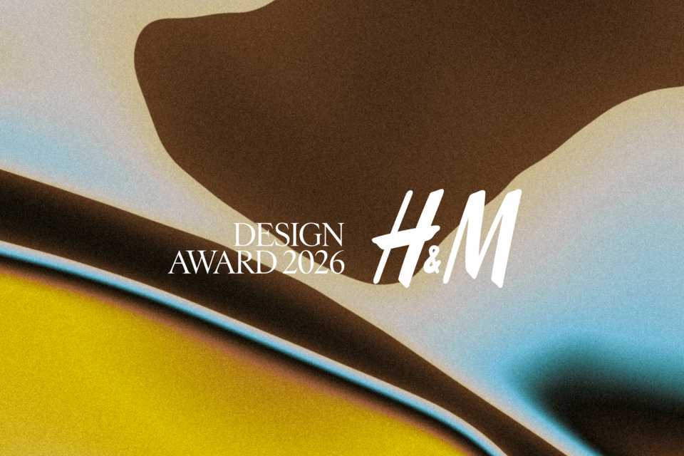 H&M Design Award 2026 vuelve con la edición más global