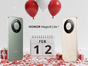 HONOR Magic8 Lite llega a Perú con récord Guinness