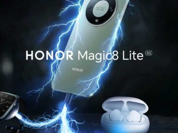 HONOR Magic8 Lite: carga inversa y batería Silicon-Carbon en 2026