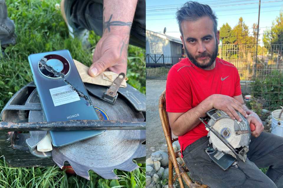 HONOR Magic: historias reales que prueban su resistencia