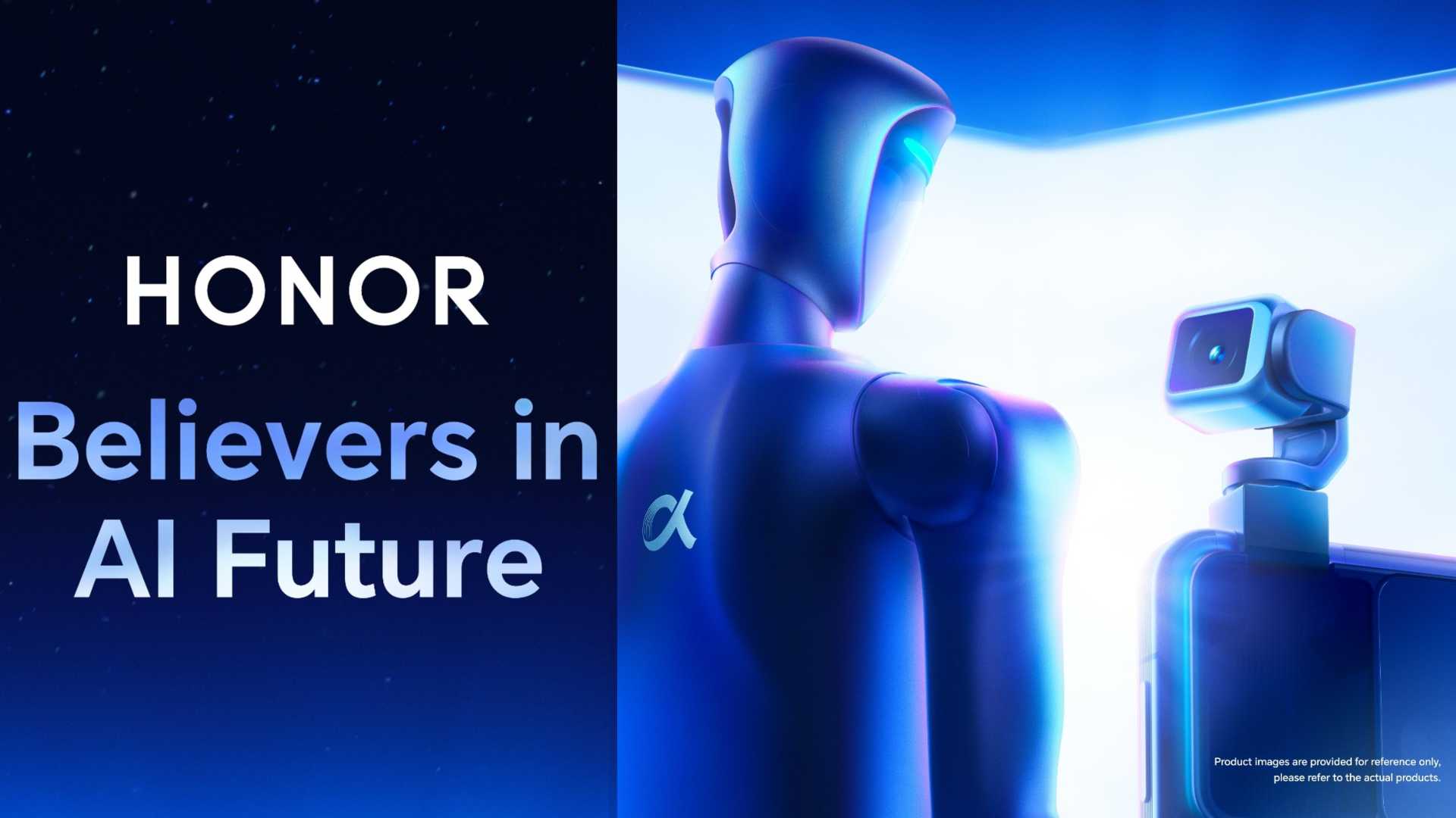 HONOR lleva su ecosistema con IA al MWC 2026