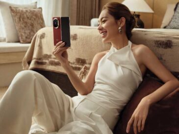 HUAWEI Mate X7: el plegable que redefine la fotografía móvil