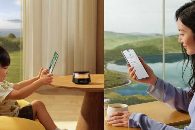 HUAWEI WiFi Mesh X3 Pro: router Wi‑Fi 7 con diseño smart