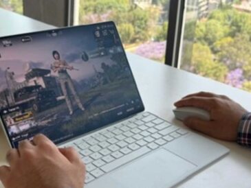 Huawei MatePad Pro 13.2: juega con teclado y mouse como en PC