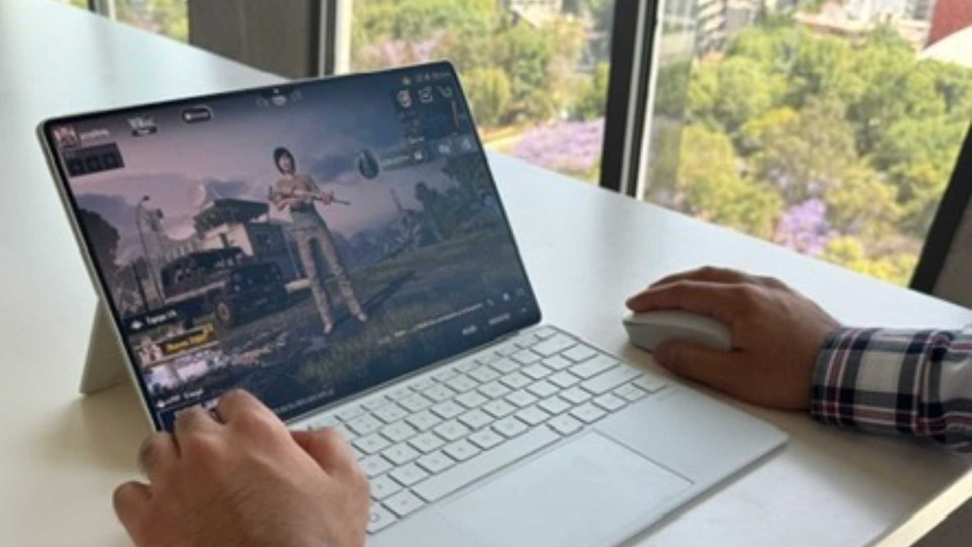 Huawei MatePad Pro 13.2: juega con teclado y mouse como en PC