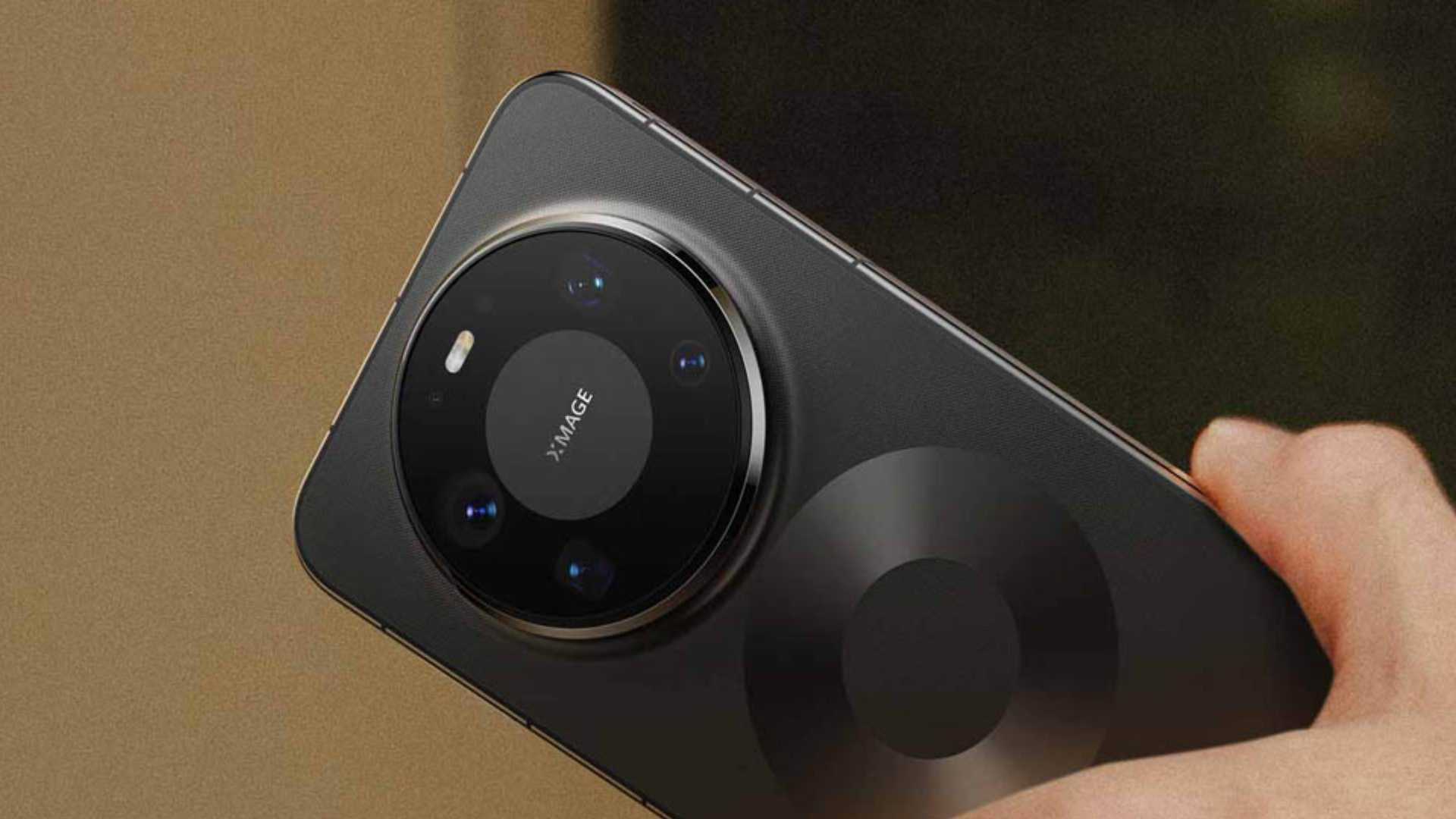 Huawei lidera ventas de smartphones en China con impulso de la serie Mate 80