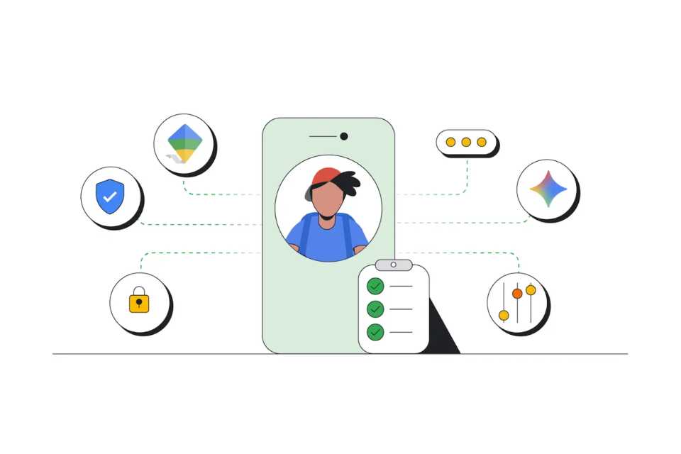 IA y seguridad digital: claves de Google para familias en 2026