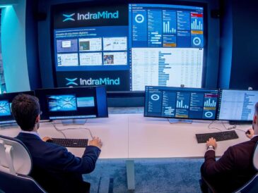 IndraMind lanza IA para anticipar lluvias extremas en 2026