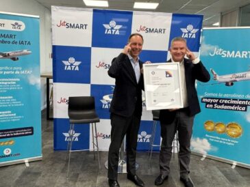 JetSMART se integra a IATA con foco en estándares digitales