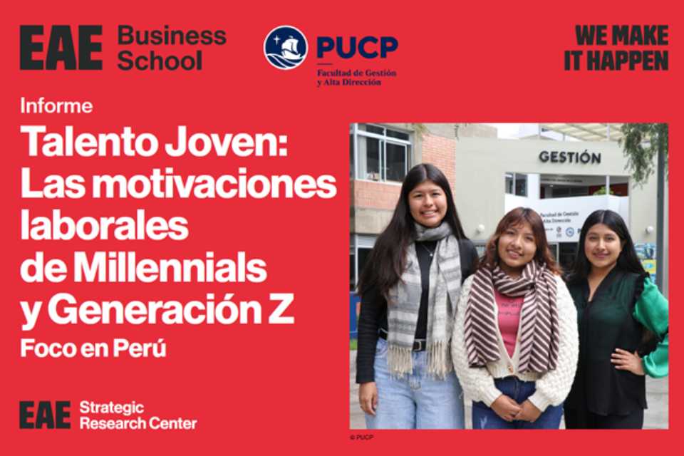 Jóvenes priorizan LinkedIn y estabilidad laboral en era digital