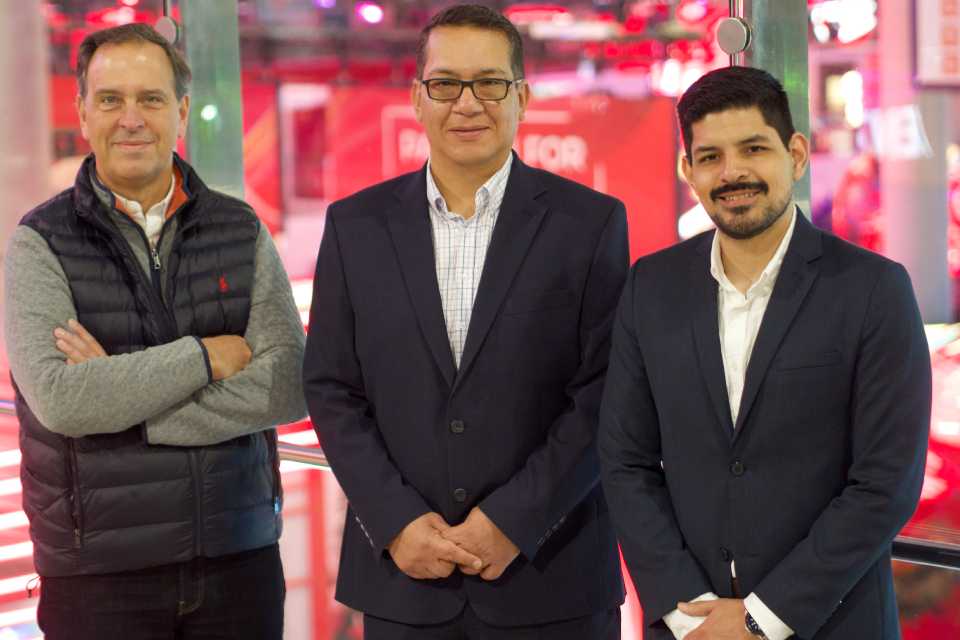 Kashio refuerza su estrategia regional en ICE Barcelona