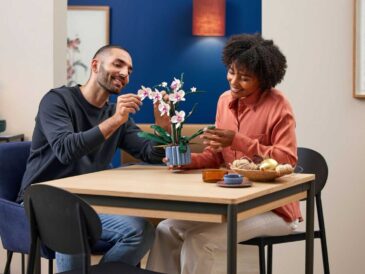 LEGO Botanicals: decoración con venta digital en Perú