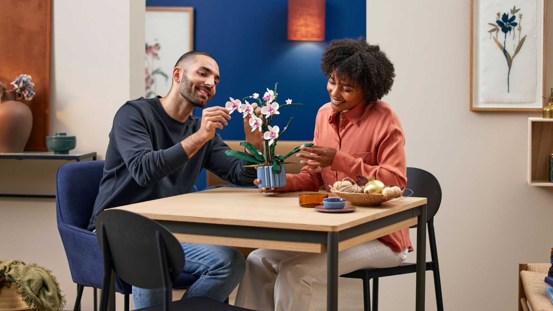 LEGO Botanicals: decoración con venta digital en Perú