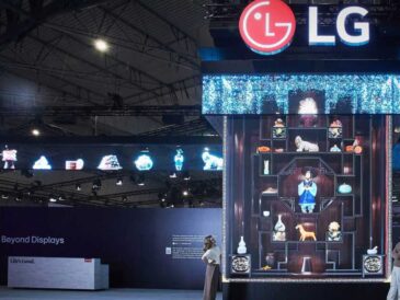 LG impulsa ecosistemas digitales B2B en ISE 2026