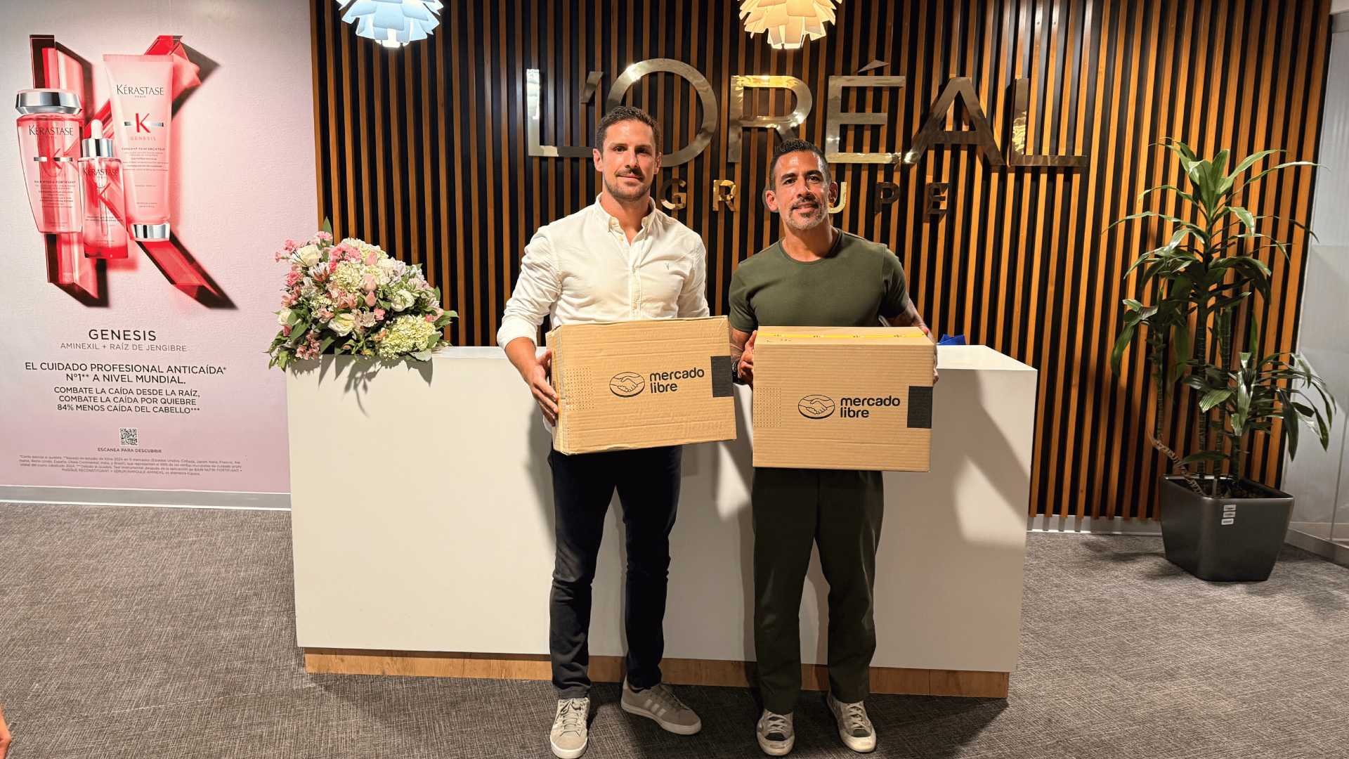 L’Oréal abre tienda digital en Mercado Libre