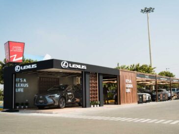 Lexus crece 57% impulsado por estrategia centrada en el cliente