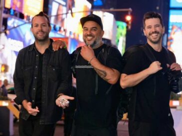 Magia por tres: Jesús Alzamora, Bruno Tarnecci y Plomo regresan