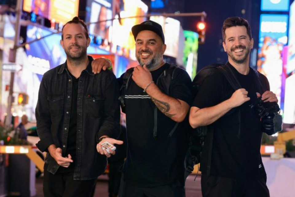 Magia por tres: Jesús Alzamora, Bruno Tarnecci y Plomo regresan