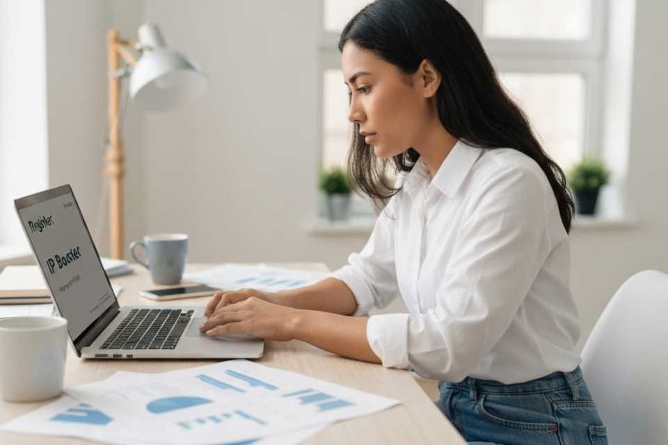 Mercado Libre presenta IP Booster